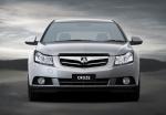 Holden Cruze Sedan 2009 года